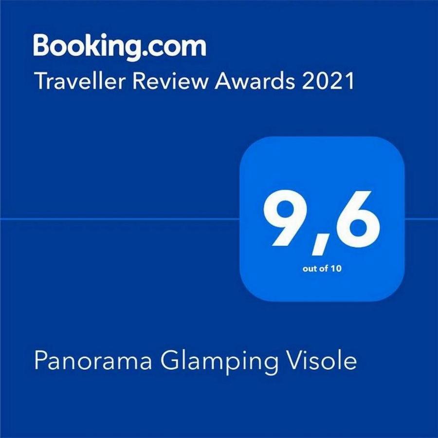 Panorama Glamping Visole Otel Slovenska Bistrica Dış mekan fotoğraf