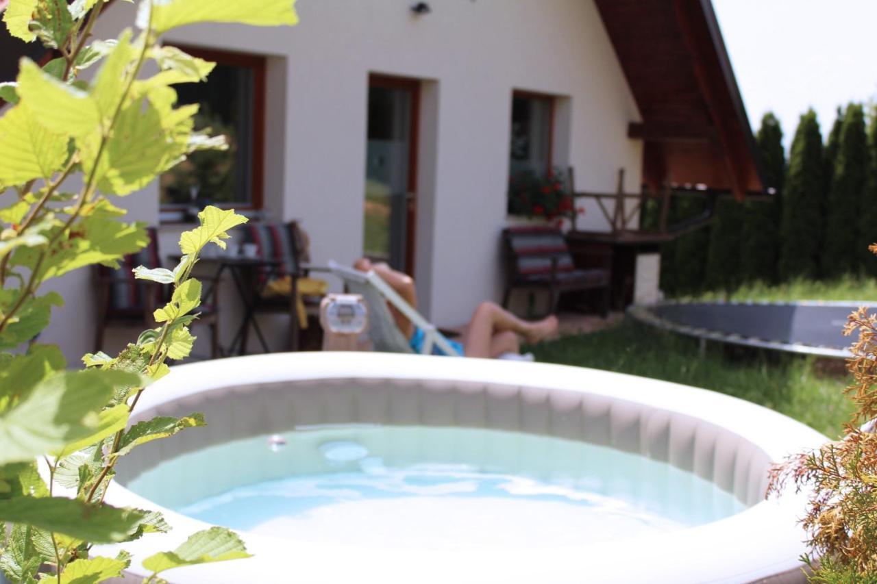 Panorama Glamping Visole Otel Slovenska Bistrica Dış mekan fotoğraf