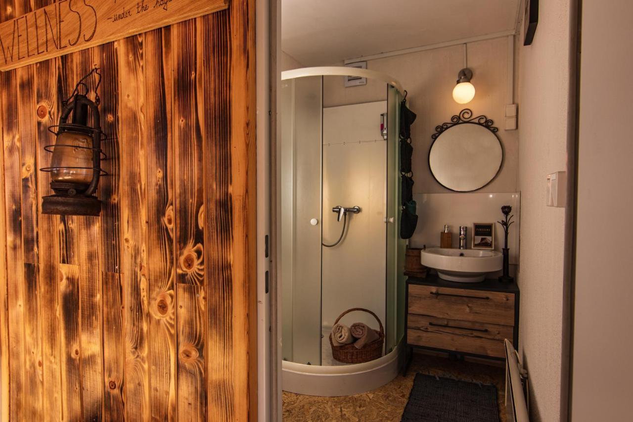 Panorama Glamping Visole Otel Slovenska Bistrica Dış mekan fotoğraf