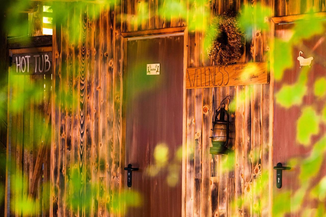 Panorama Glamping Visole Otel Slovenska Bistrica Dış mekan fotoğraf