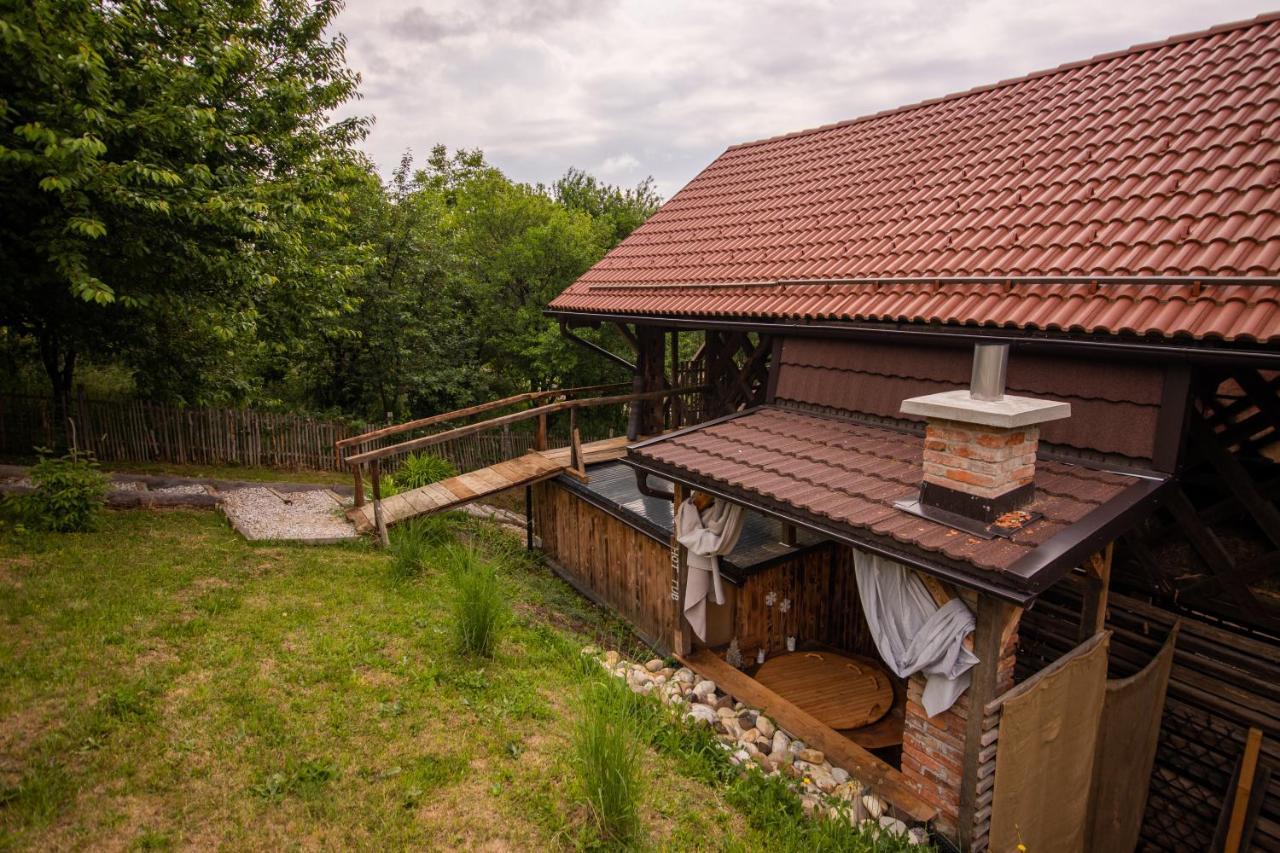 Panorama Glamping Visole Otel Slovenska Bistrica Dış mekan fotoğraf