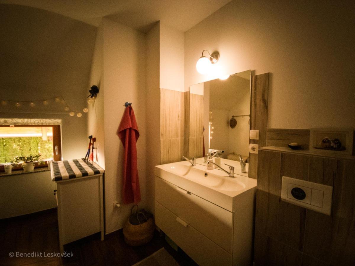 Panorama Glamping Visole Otel Slovenska Bistrica Dış mekan fotoğraf