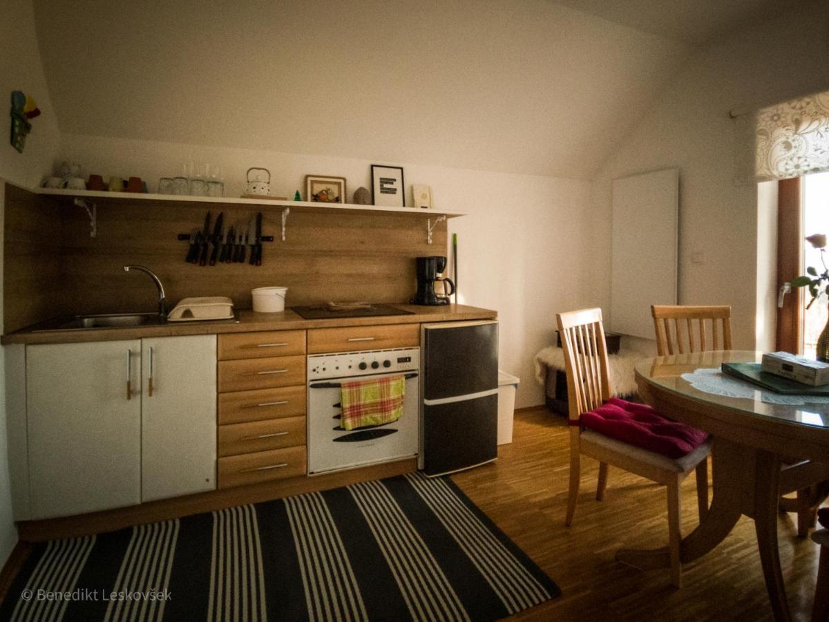 Panorama Glamping Visole Otel Slovenska Bistrica Dış mekan fotoğraf