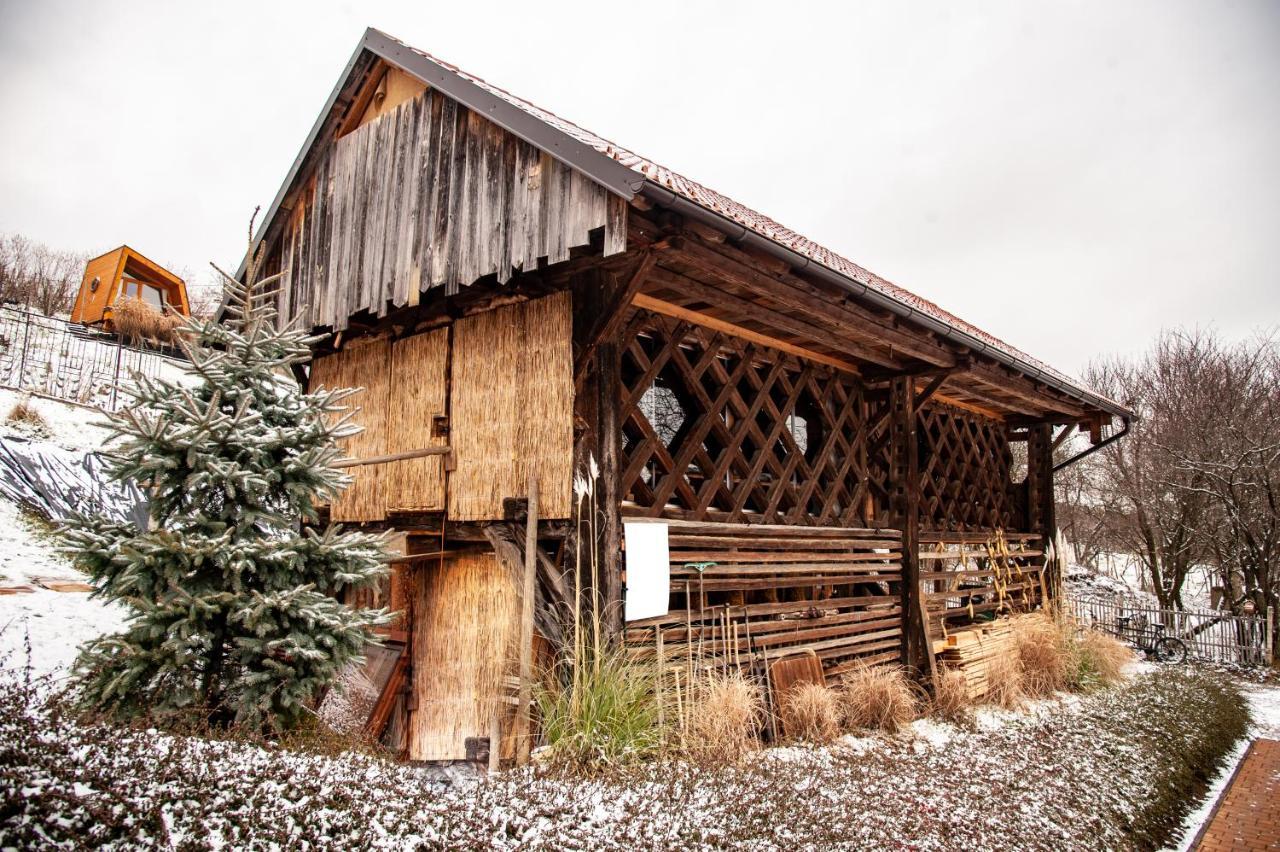 Panorama Glamping Visole Otel Slovenska Bistrica Dış mekan fotoğraf