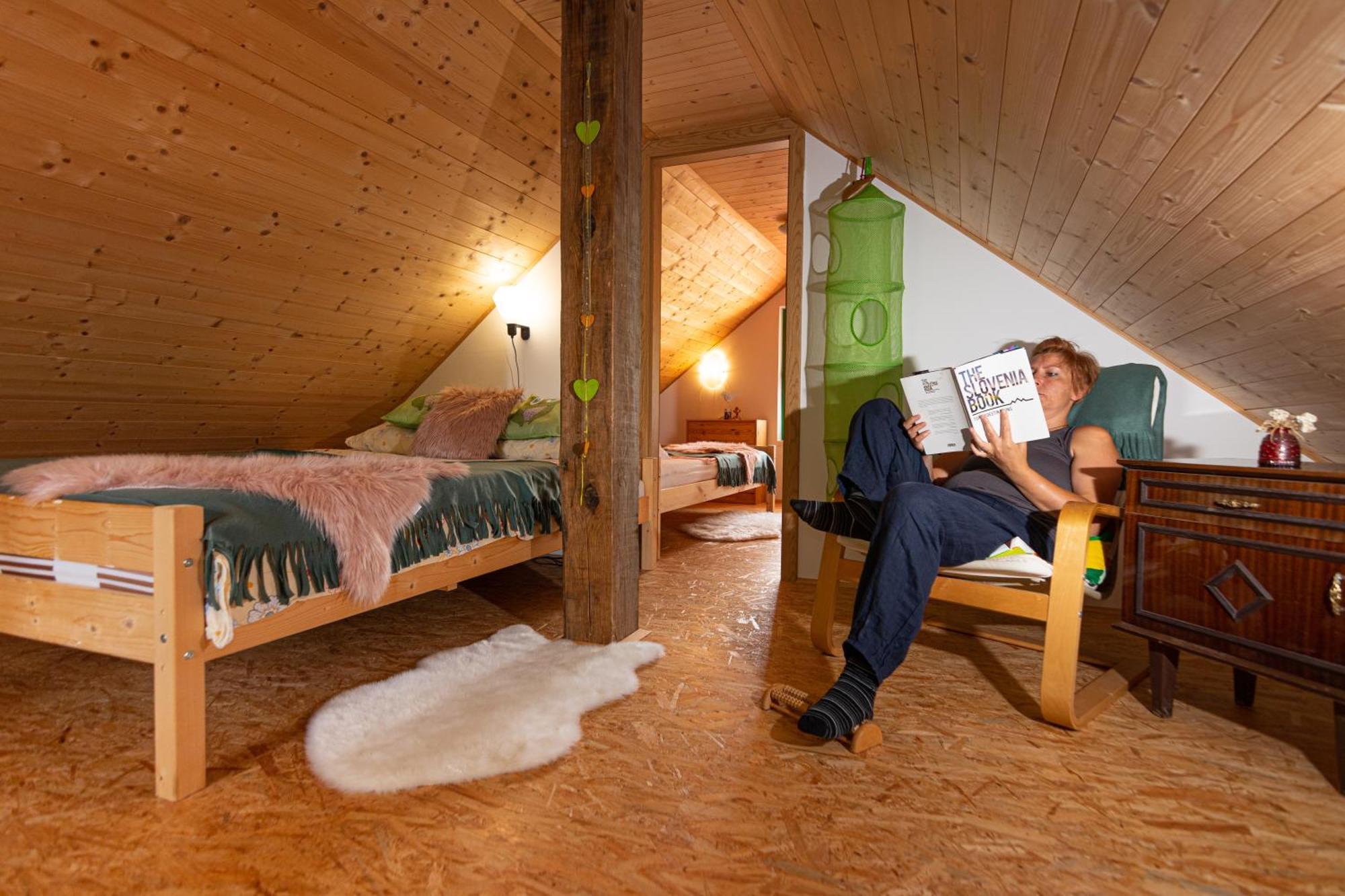 Panorama Glamping Visole Otel Slovenska Bistrica Oda fotoğraf