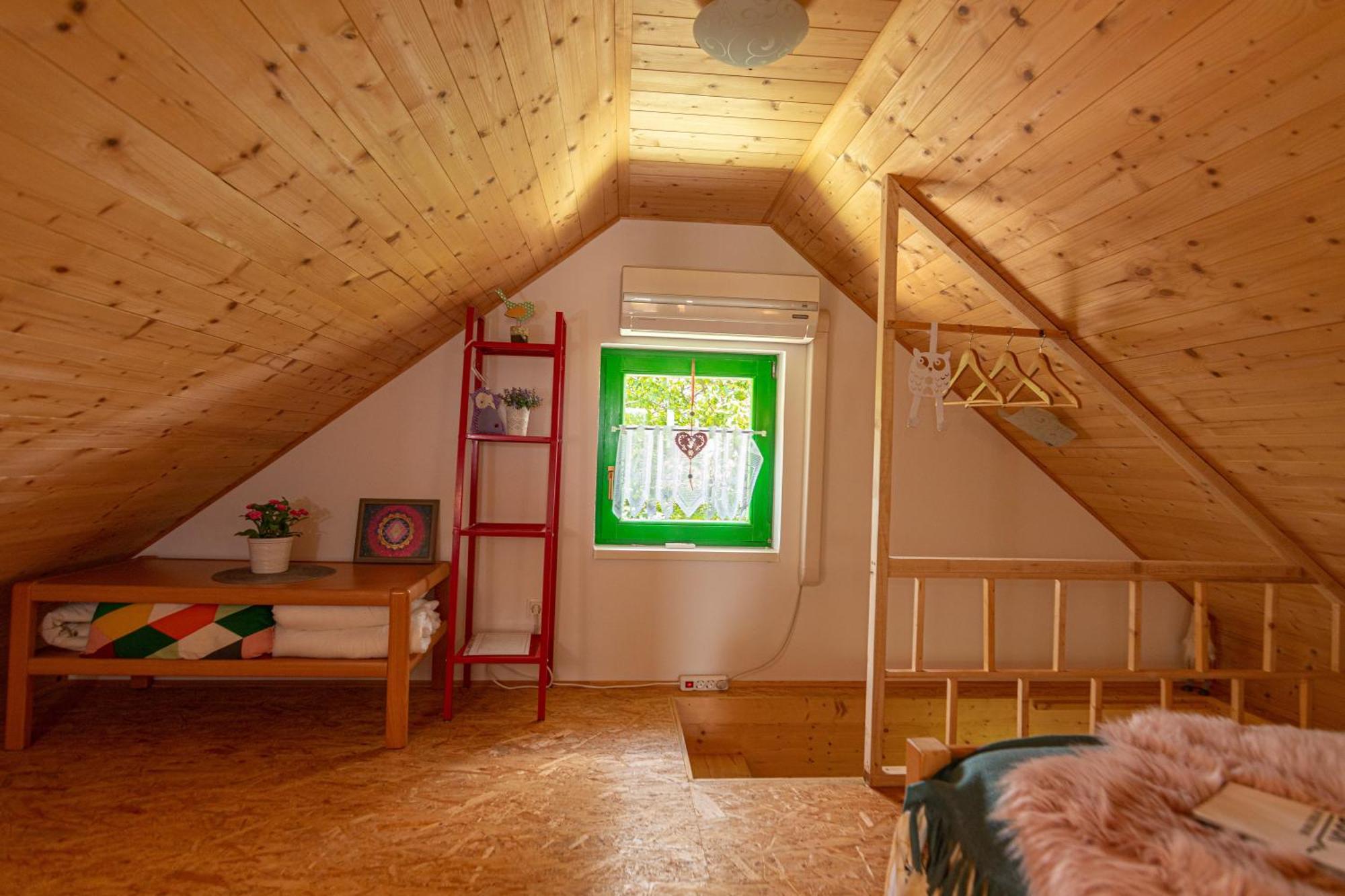 Panorama Glamping Visole Otel Slovenska Bistrica Oda fotoğraf