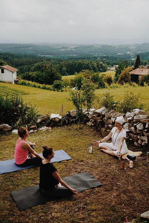 Panorama Glamping Visole Otel Slovenska Bistrica Dış mekan fotoğraf