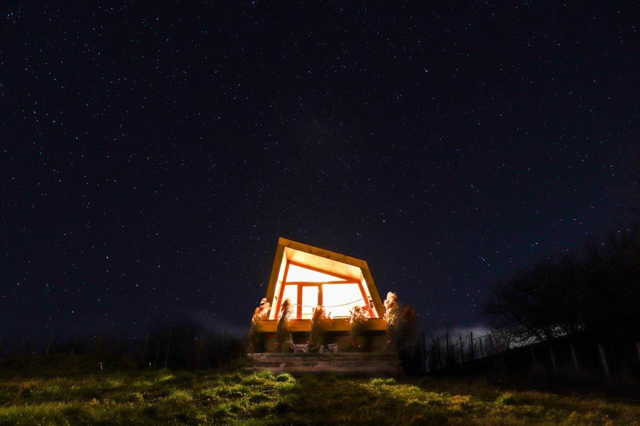 Panorama Glamping Visole Otel Slovenska Bistrica Dış mekan fotoğraf