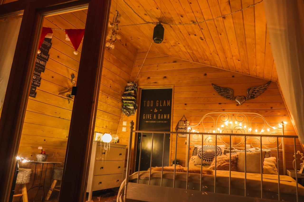Panorama Glamping Visole Otel Slovenska Bistrica Dış mekan fotoğraf