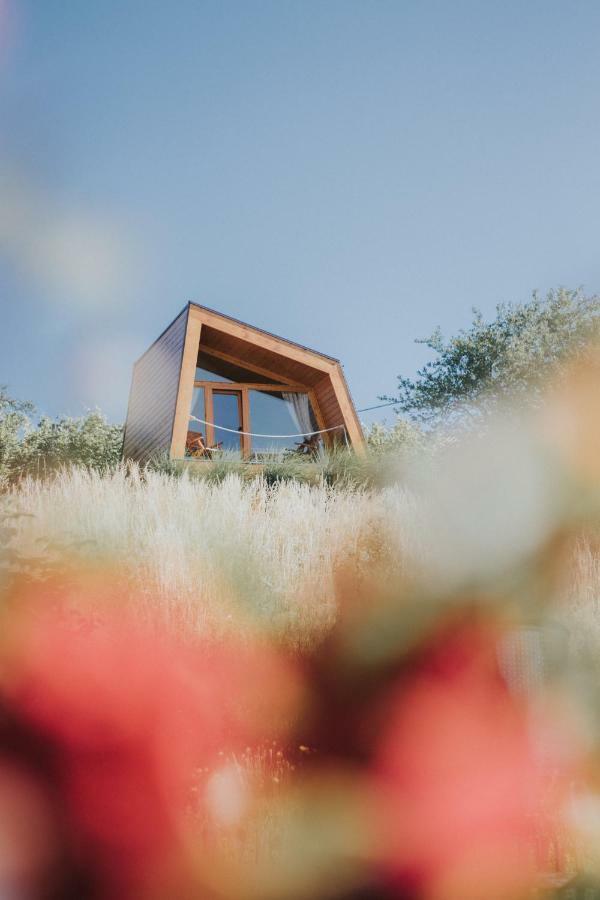 Panorama Glamping Visole Otel Slovenska Bistrica Dış mekan fotoğraf